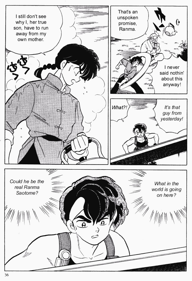 Ranma 1/2 Chapter 291 16